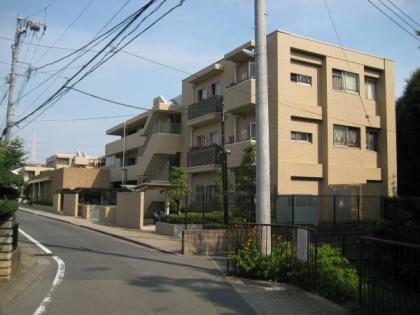 オーベル希望が丘ストーリアの画像1枚目（外観、エントランス、前面の通り等）