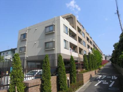 横濱二俣川パークホームズヒルサイドコートの画像1枚目（外観、エントランス、前面の通り等）