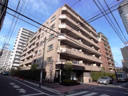 Ｌシティ清澄白河　外観１