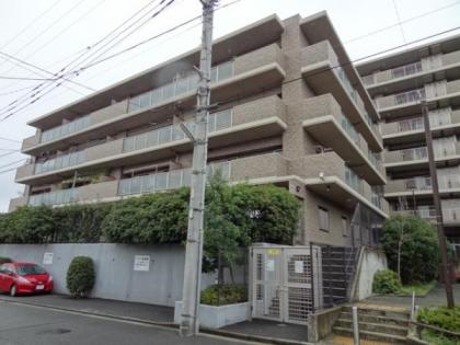 エンゼルブレッサ二俣川の画像1枚目（外観、エントランス、前面の通り等）