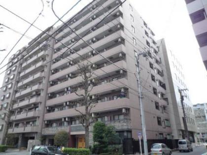 グランドガーラ横浜関内の画像1枚目（外観、エントランス、前面の通り等）