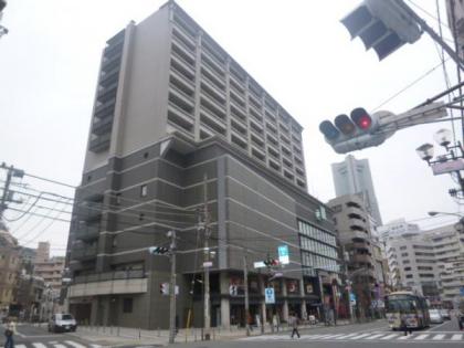 カスタリア桜木町の画像1枚目（外観、エントランス、前面の通り等）