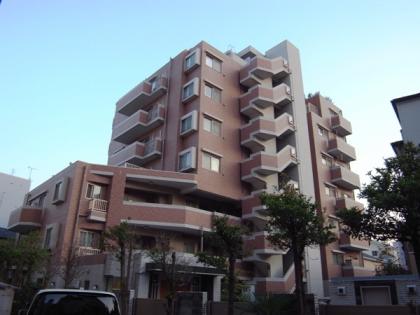 クィーンシティ町屋コアシス　外観