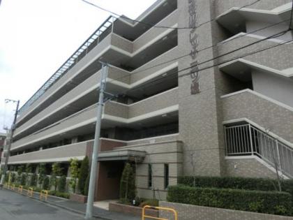 エンゼルブレッサ三ツ境の画像1枚目（外観、エントランス、前面の通り等）