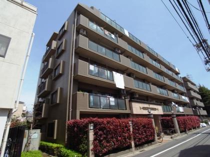 ダイアパレスＧＲＡＮＤＧＲＯＶＥ船堀　外観1