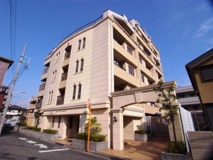 グランシティ葛西３ヴェールスクエア　グランシティ葛西3の外観