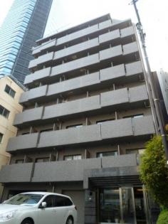 ルーブル芝公園の画像1枚目（外観、エントランス、前面の通り等）