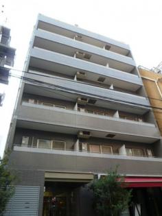 パークサイド芝大門の画像1枚目（外観、エントランス、前面の通り等）