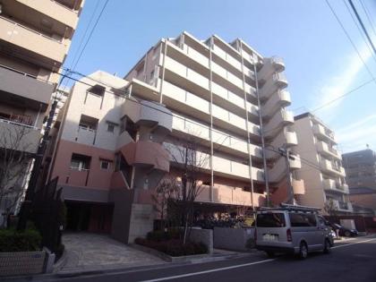 藤和シティホームズ本所吾妻橋パークフロントレジデンス　外観１