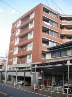 ランドシティ横濱山手参番館の画像1枚目（外観、エントランス、前面の通り等）