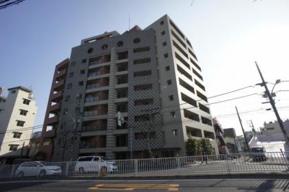 クレアトール亀戸　物件概観