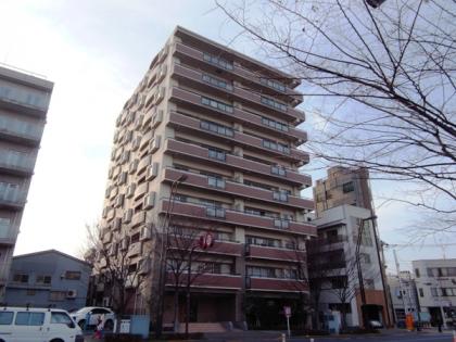 マイキャッスル木場公園ウインズコート　外観１