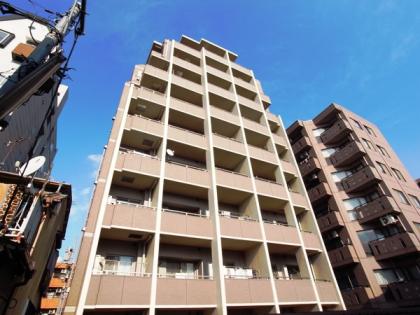 日神デュオステージ新宿中落合の外観