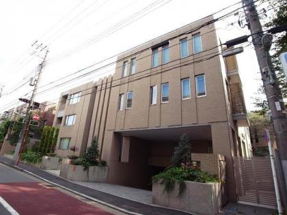 イング島津山　外観１