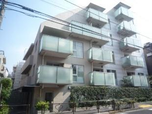 パルテール小石川五丁目の画像1枚目（外観、エントランス、前面の通り等）