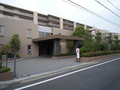 コスモ瀬谷パークサイドステージの画像1枚目（外観、エントランス、前面の通り等）