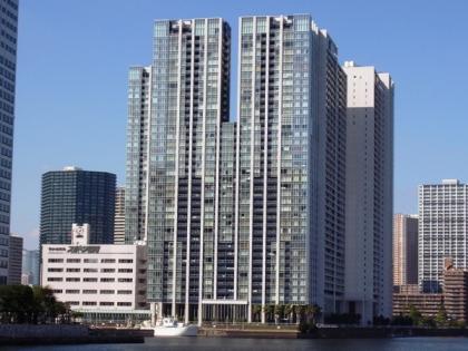 ワールドシティタワーズ外観