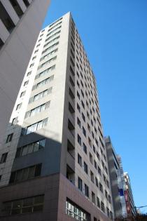 ブロードシティ東京の画像1枚目（外観、エントランス、前面の通り等）