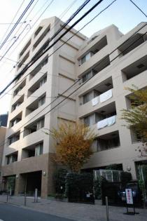 ジェイパーク目黒４の画像1枚目（外観、エントランス、前面の通り等）