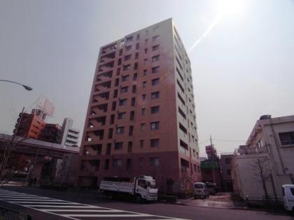 ベルググランデ五反野　外観１