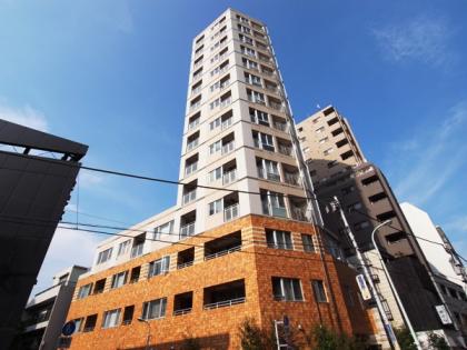 D’グランセ西麻布ハイヴァリーの外観