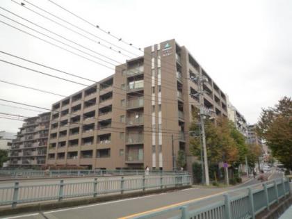 サーパス横浜星川の画像1枚目（外観、エントランス、前面の通り等）