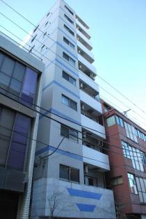 グランシャス銀座東の画像1枚目（外観、エントランス、前面の通り等）