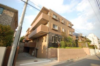 モナーク杉並下井草　外観