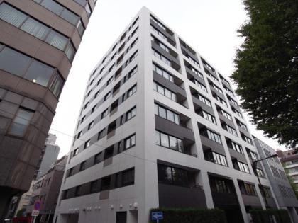 ブリリア日本橋浜町公園idの外観