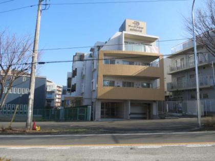 アークプラザ南万騎が原の画像1枚目（外観、エントランス、前面の通り等）