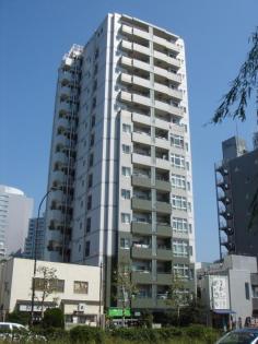 グランスイート文京千石　外観