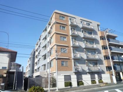 Ｄ’クラディア瀬谷の画像1枚目（外観、エントランス、前面の通り等）