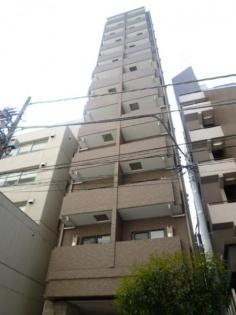 グランティアラ芝大門の画像1枚目（外観、エントランス、前面の通り等）