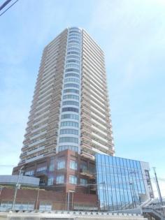 クリオレジダンスタワー横濱鶴ヶ峰の画像1枚目（外観、エントランス、前面の通り等）