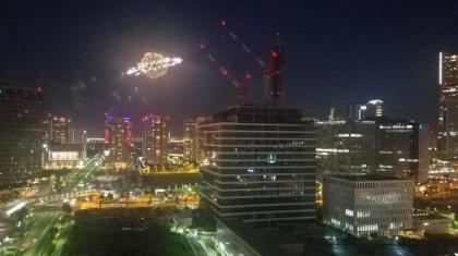 パークタワー横浜ステーションプレミア　夜景