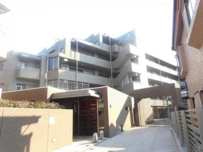 サーパス鶴ヶ峰の画像1枚目（外観、エントランス、前面の通り等）