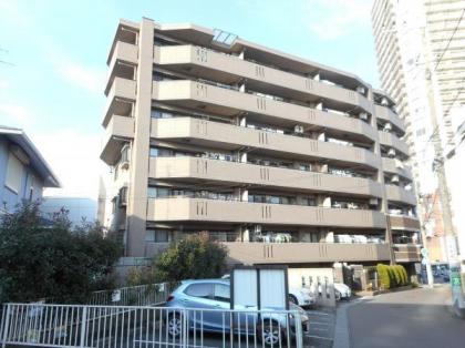 ナイスエスアリーナ横濱鶴ヶ峰の画像1枚目（外観、エントランス、前面の通り等）