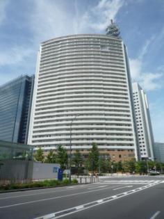 みなとみらいミッドスクエア ザ・タワーレジデンスの画像1枚目（外観、エントランス、前面の通り等）