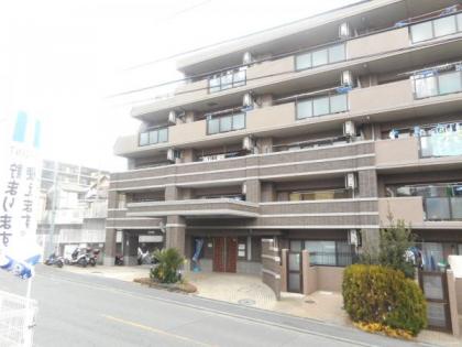 ナイスサンソレイユ横濱鶴ヶ峰の画像1枚目（外観、エントランス、前面の通り等）