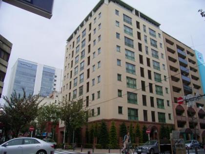 プラウド横濱関内の画像1枚目（外観、エントランス、前面の通り等）