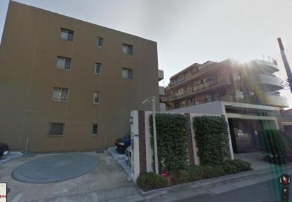 フェルモ武蔵中原外観