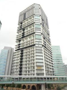 パークタワー横濱ポートサイドの画像1枚目（外観、エントランス、前面の通り等）