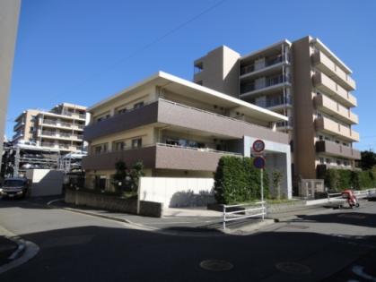 グレーシアガーデン南万騎が原の画像1枚目（外観、エントランス、前面の通り等）