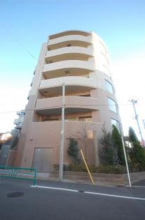 パレソレイユ荻窪　外観