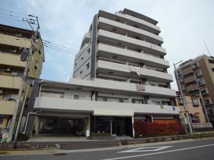 ラシード瑞江　外観１