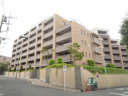 マスターヒルズ横濱の画像1枚目（外観、エントランス、前面の通り等）