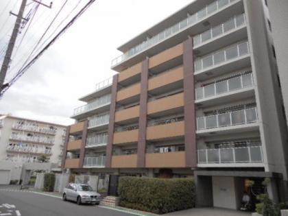 レーベンハイム横浜鶴ヶ峰の画像1枚目（外観、エントランス、前面の通り等）