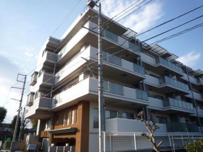 アージョ鶴ヶ峰の画像1枚目（外観、エントランス、前面の通り等）