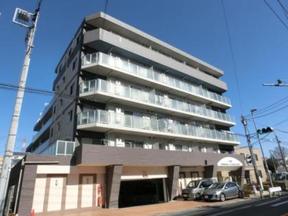 ロワール横浜二俣川の画像1枚目（外観、エントランス、前面の通り等）