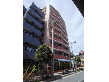 中葛西グリーンホームズ３　外観１